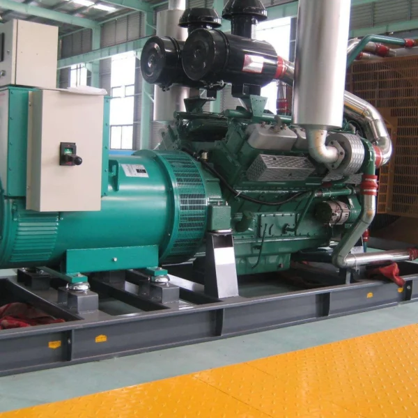 Volvo Penta TAD1341GE Diesel Generator – 400 kVA for Sale
