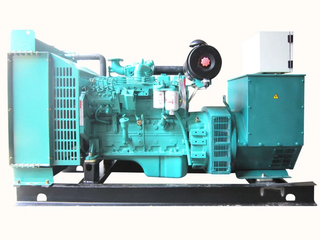 Volvo Penta TAD733GE Diesel Generator – 225 kVA for Sale