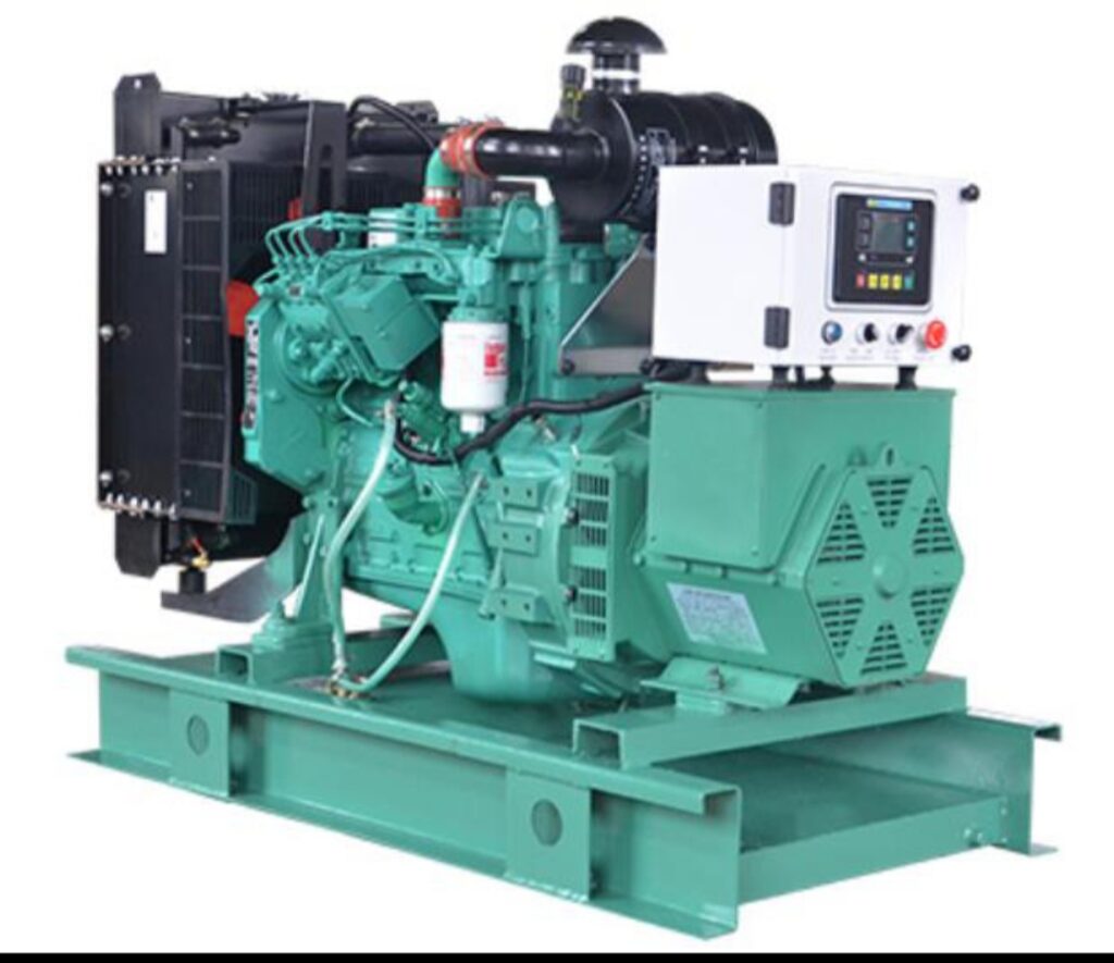 Volvo Penta TAD941GE Diesel Generator – 300 kVA for Sale