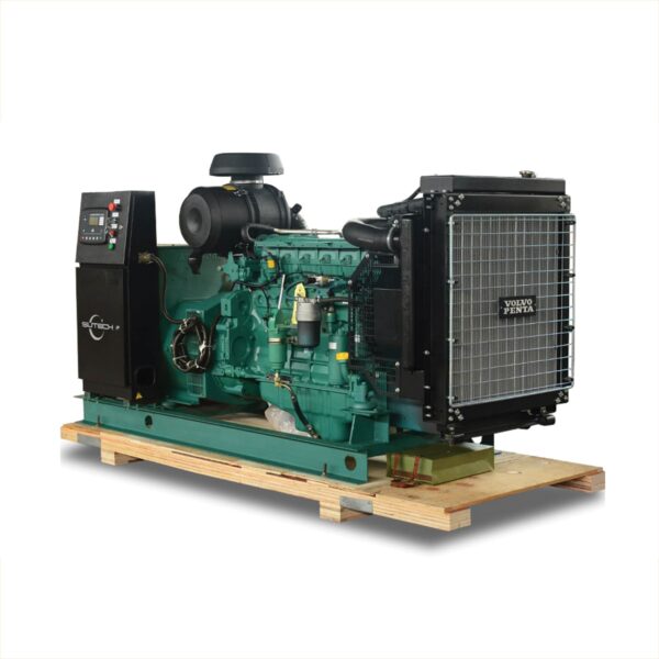 Volvo Penta TWD1643GE Diesel Generator – 700 kVA for Sale
