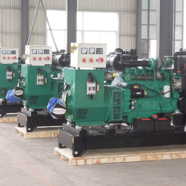 Weichai TBD226B-6D Diesel Generator – 1000 kVA for Sale