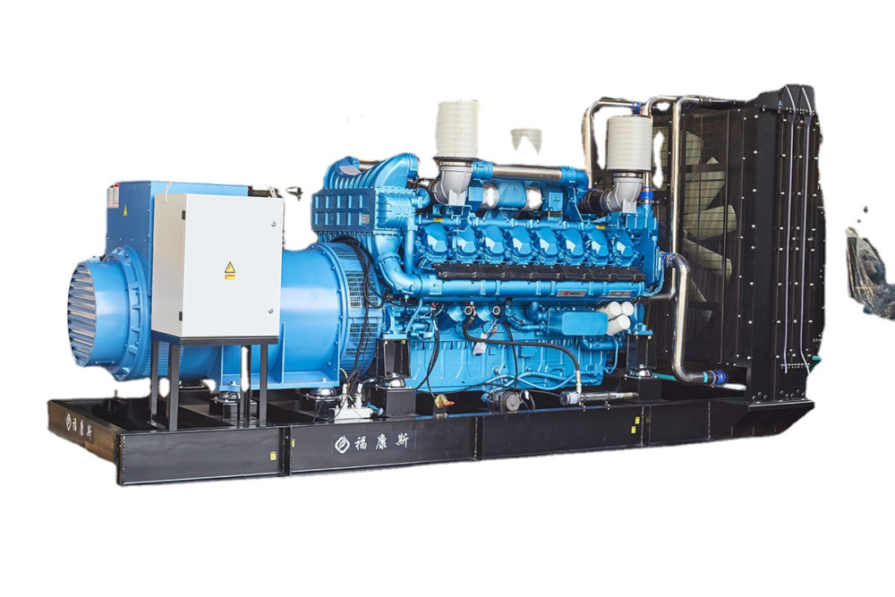 Weichai WP10NG Gas Generator – 250 kVA for Sale