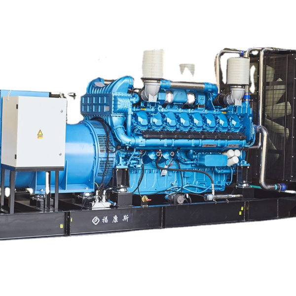 Weichai WP10NG Gas Generator – 250 kVA for Sale