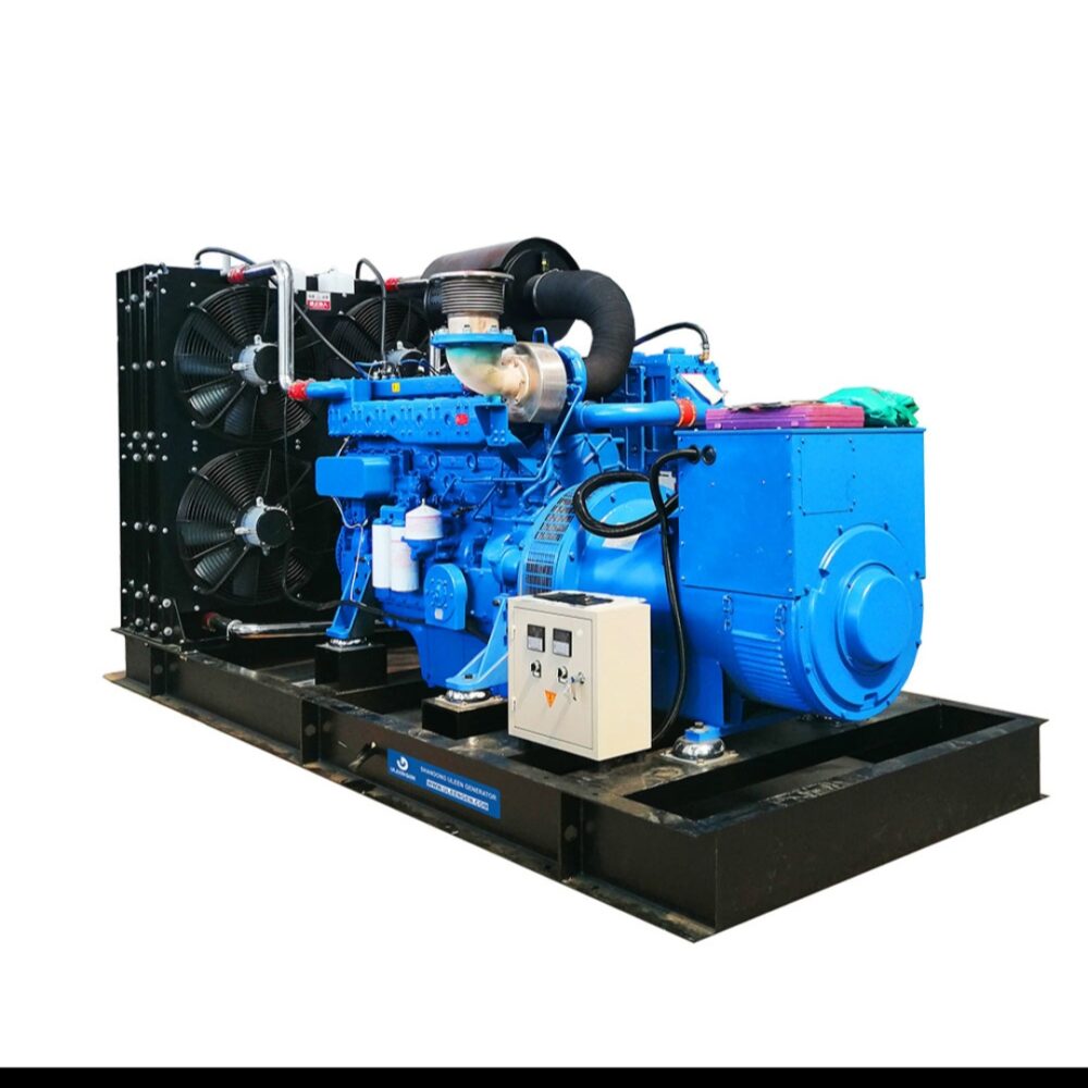 Weichai WP13NG Gas Generator – 500 kVA for Sale