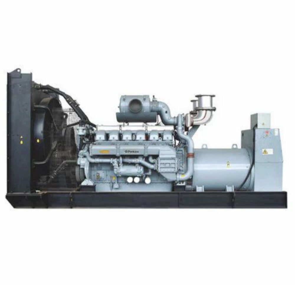 Weichai WP17NG Gas Generator – 1000 kVA for Sale