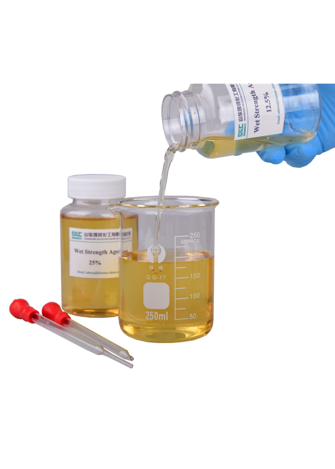 Wet Strength Resin Supplier