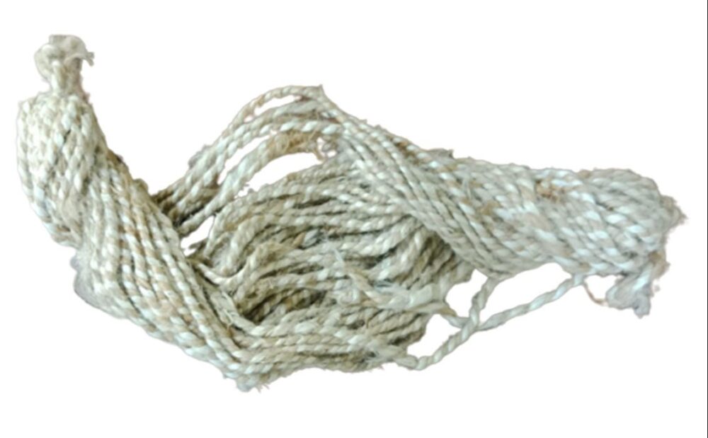 White Jute Yarn supplier