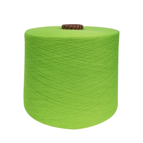 Waxed Cotton Yarn Manufacturer