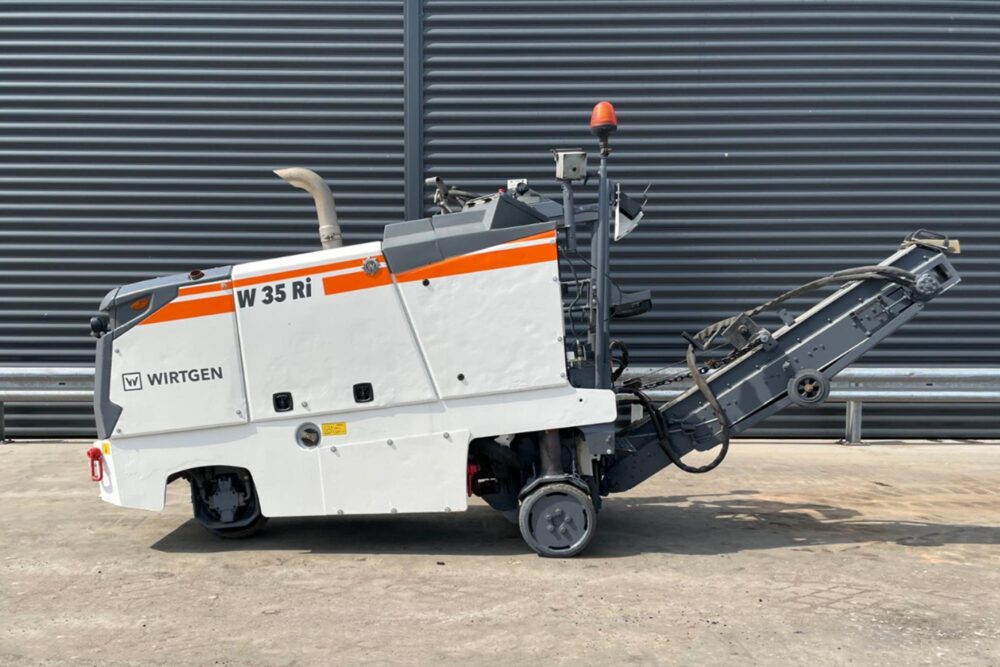 Wirtgen W 35 Ri Cold Milling Machine for Sale