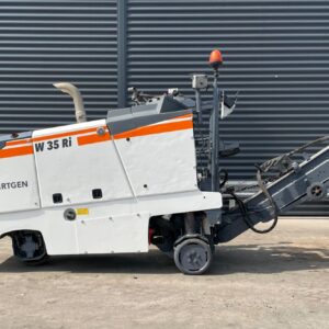 Wirtgen W 35 Ri Cold Milling Machine for Sale
