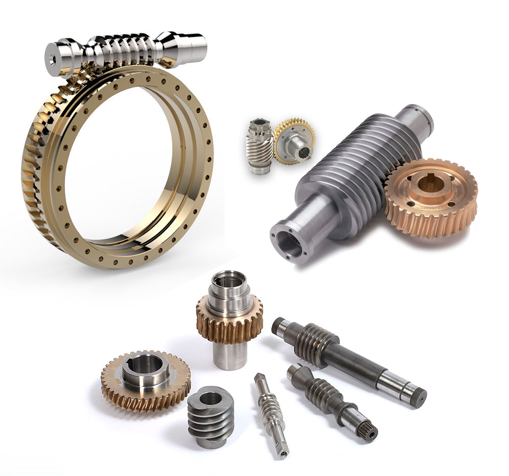 Worm Gears Supplier