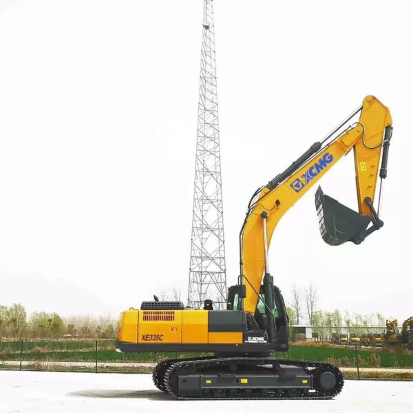XCMG XE335C Excavator for Sale