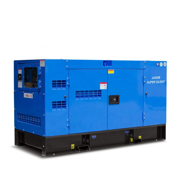 YTO YTR4105ZD Diesel Generator – 100 kVA for Sale