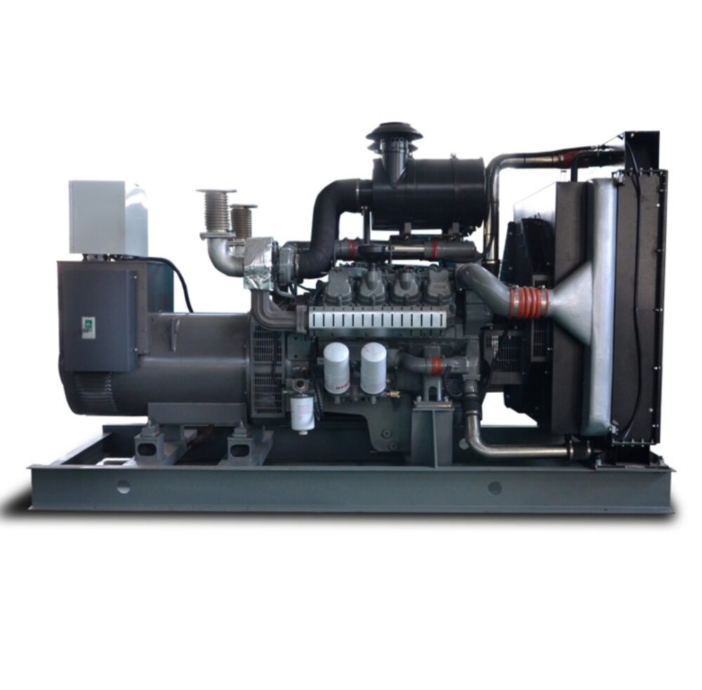 Yangdong YD4DK-100 Diesel Generator – 110 kVA for Sale