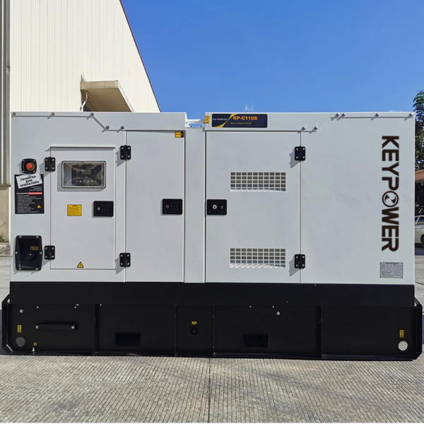 Yangdong YD4DK Diesel Generator – 100 kVA for Sale