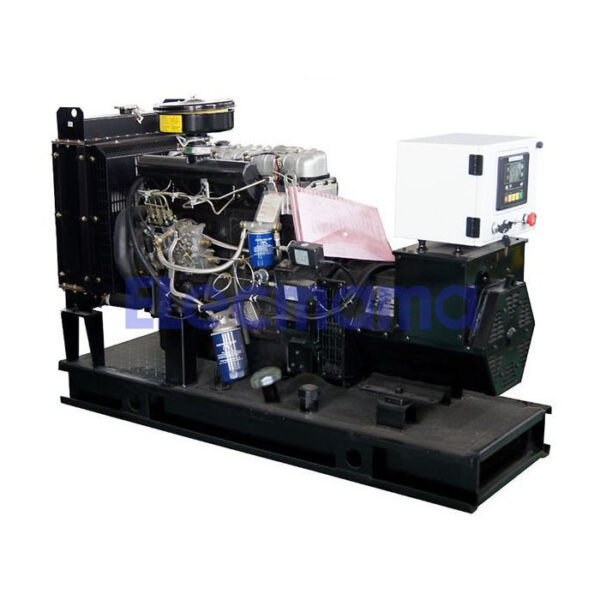 Yangdong YD6DK-400 Diesel Generator – 400 kVA for Sale