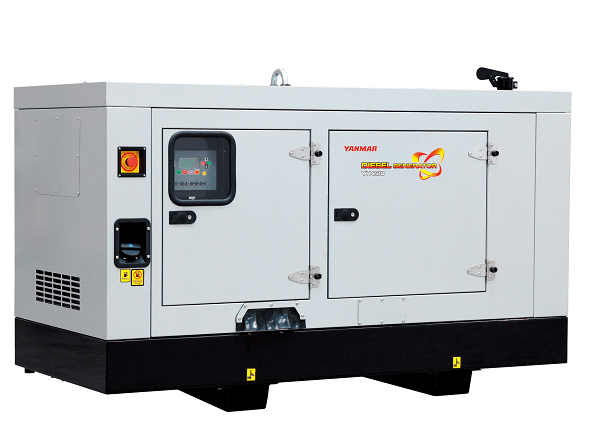 Yanmar YH200 Diesel Generator – 200 kVA for Sale