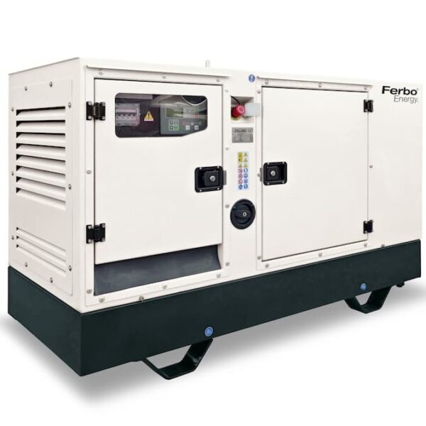 Yanmar YH300 Diesel Generator – 300 kVA for Sale