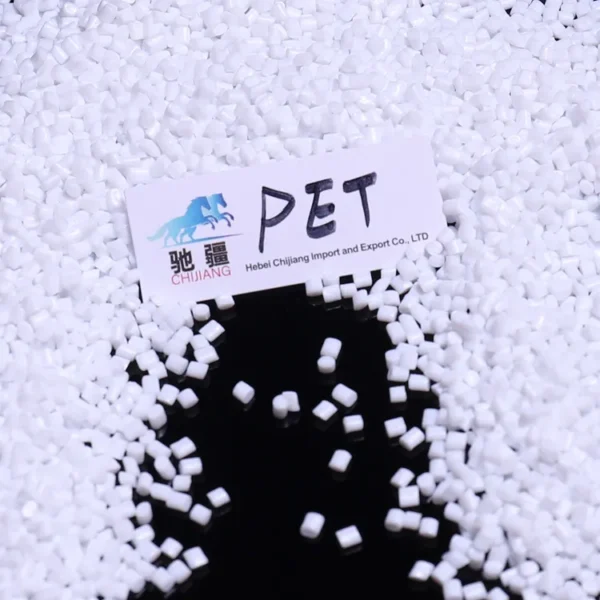 Yisheng Low AA PET Chips for food contact supplier