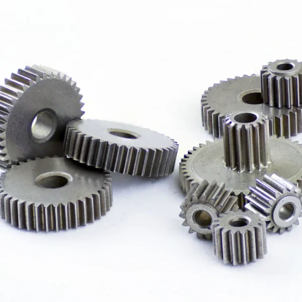 Zinc Gear Parts Manufacturer