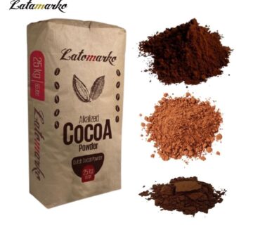 Barry Callebaut – Cocoa Mass supplier in Türkiye