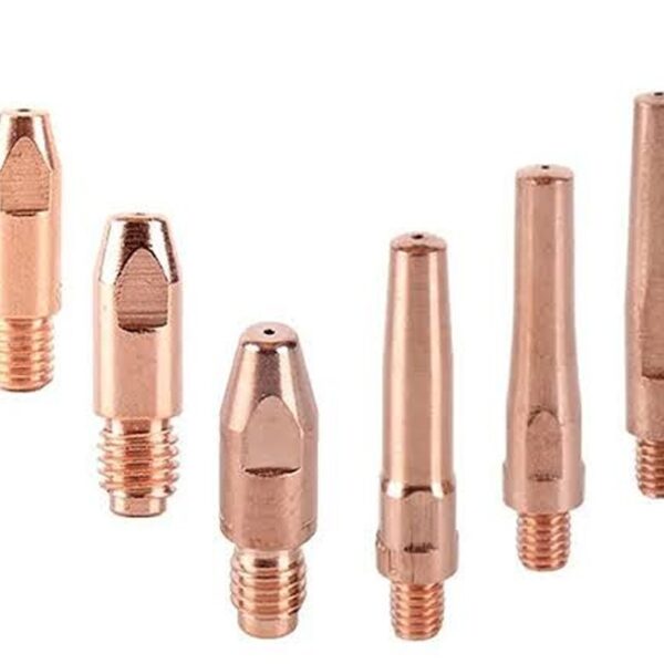 Copper Contact Tips Manufacturer