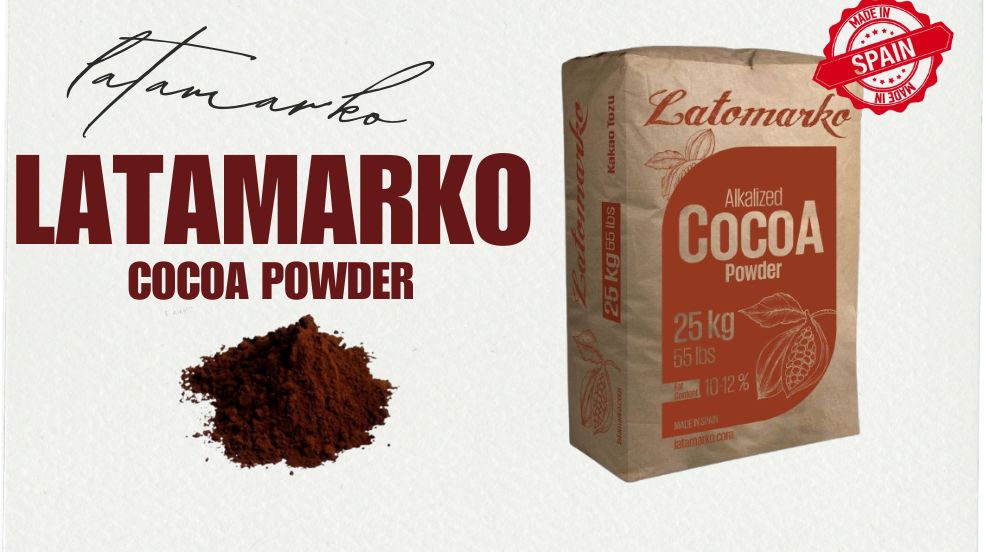 Low Fat Alkalized Cocoa Powder Low Fat Alkalized Cocoa Powder