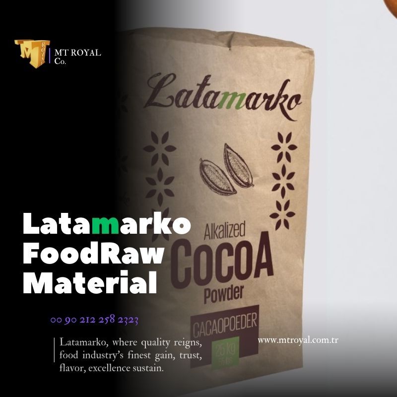 Low Fat Alkalized Cocoa Powder