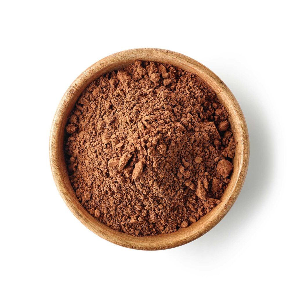 natural cocoa powder manufacturer