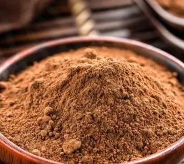 natural cocoa powder manufacturer