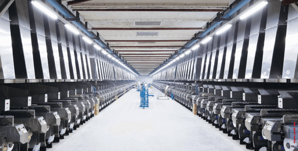 Jintian POY Machine textile supplier