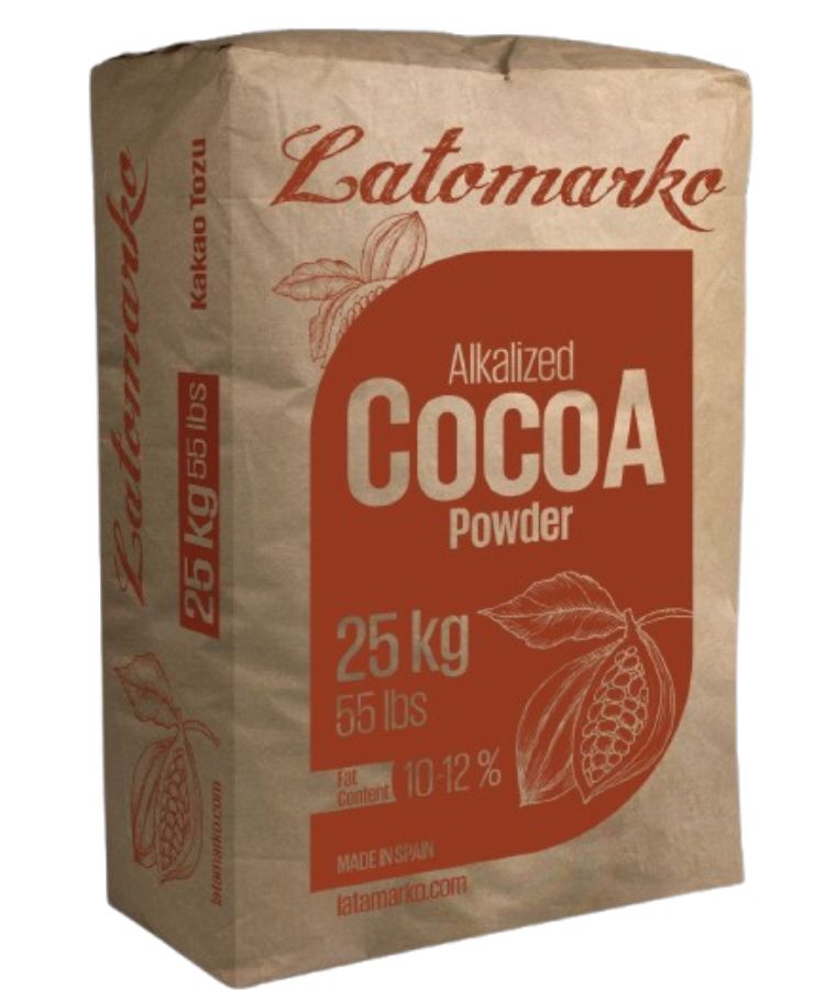 bulk cocoa powder supplier