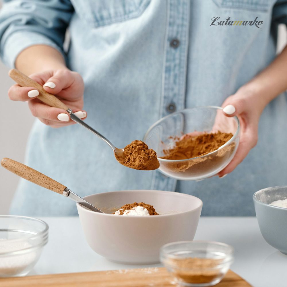 Importing Turkish chocolate ingredients