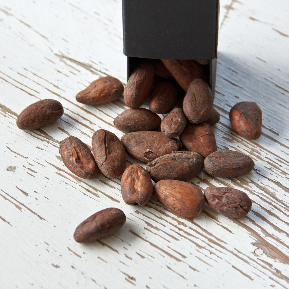 Alkalized Cocoa Powder for Hot Chocolate