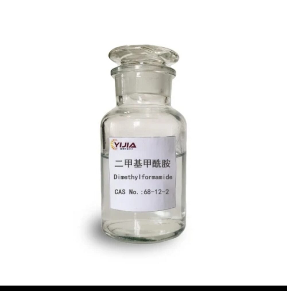 Dimethylformamide (DMF) Supplier in Türkiye