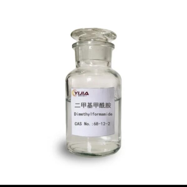 Dimethylformamide (DMF) Supplier in Türkiye