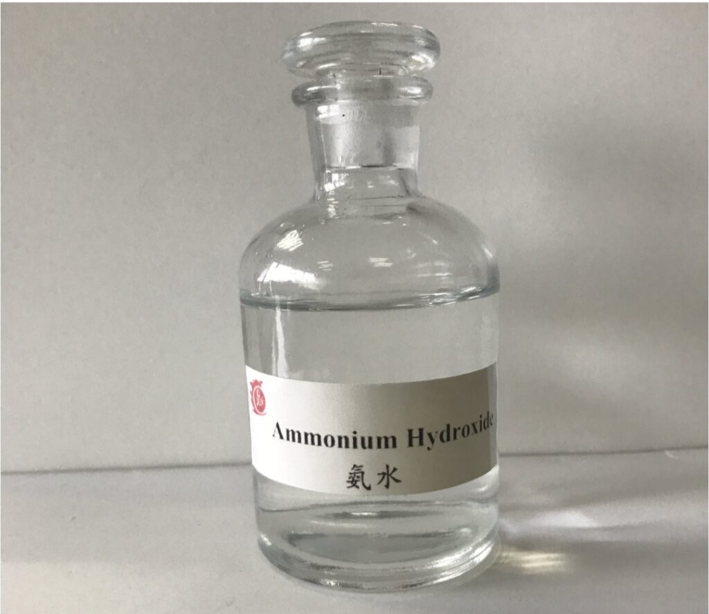 Ammonium Hydroxide Manufacturer