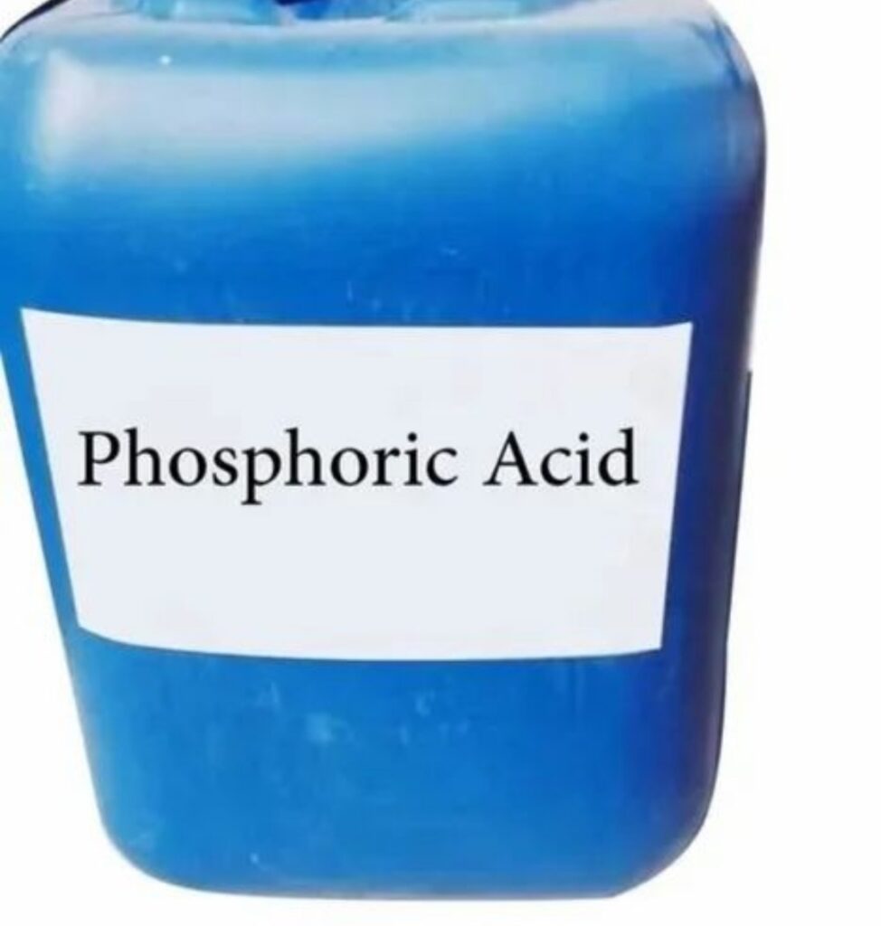 Phosphoric Acid Supplier in Türkiye