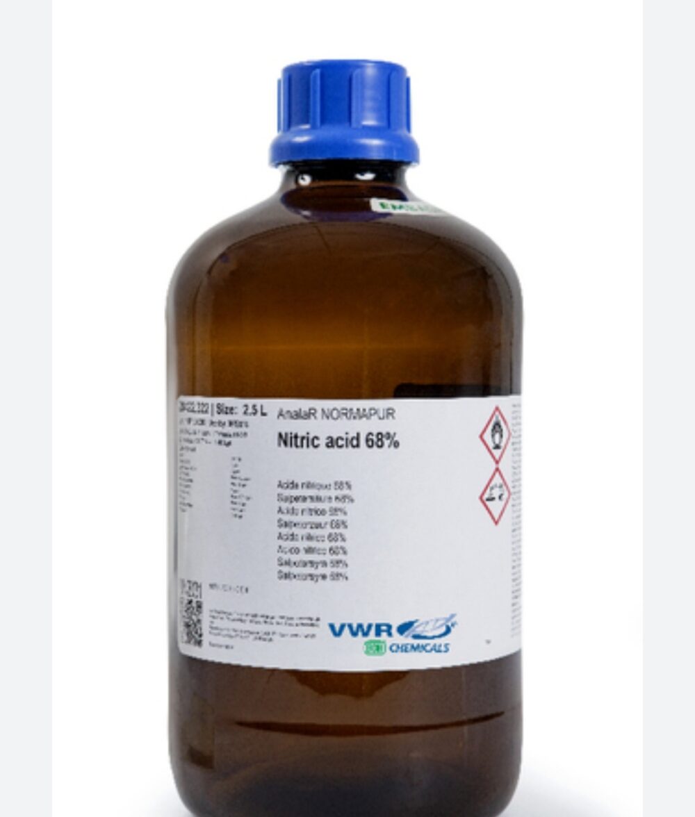 Nitric Acid Supplier in Türkiye