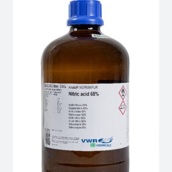 Nitric Acid Supplier in Türkiye