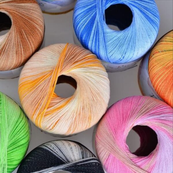 Acrylic Yarn Supplier