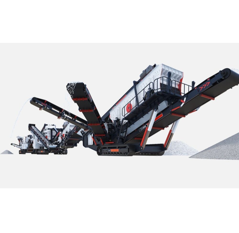 Mobile Impact Crushing Units Manufacturer