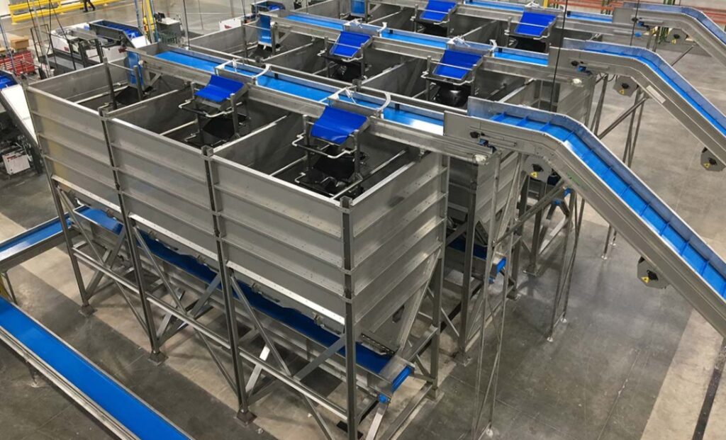 Hoppers & Bunkers Manufacturer