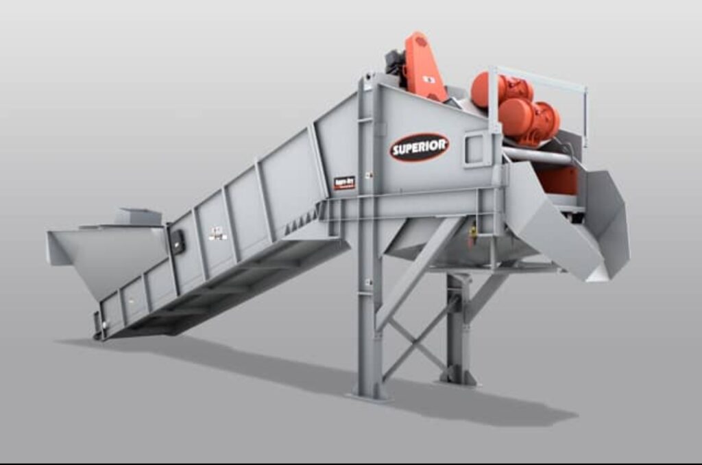 Log Washers Manufacturer