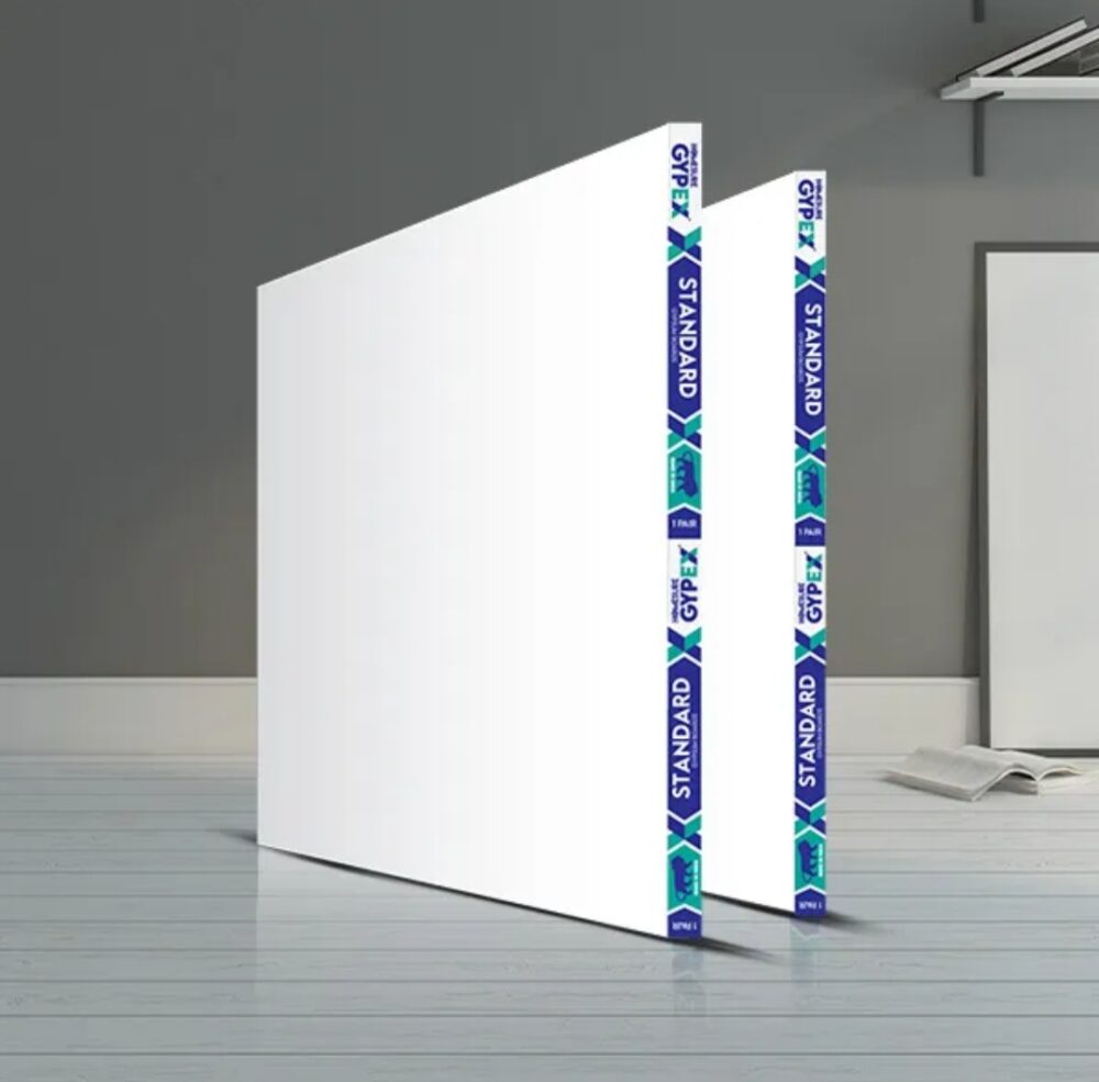 Gypsum Board & Plaster Products Supplier