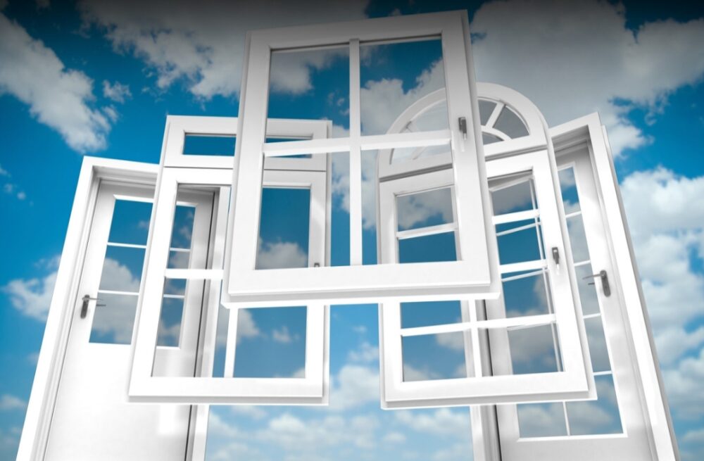 uPVC Door & Window Profiles Supplier