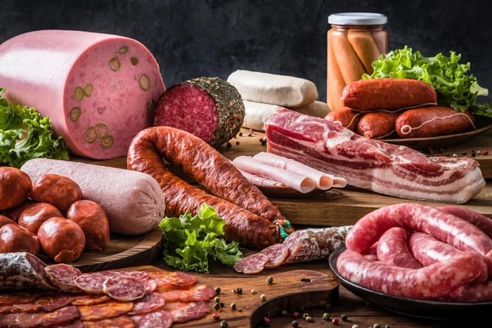Sodium Nitrite in Meat Processing