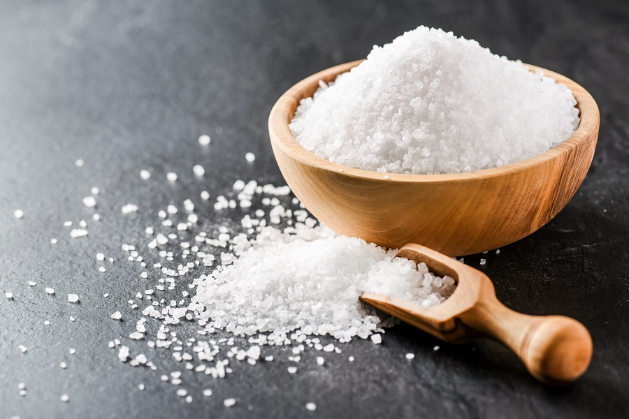 Potassium Acetate In Food