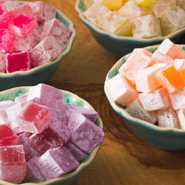 Vegan Gummy Candy  Manufacturer in Türkiye