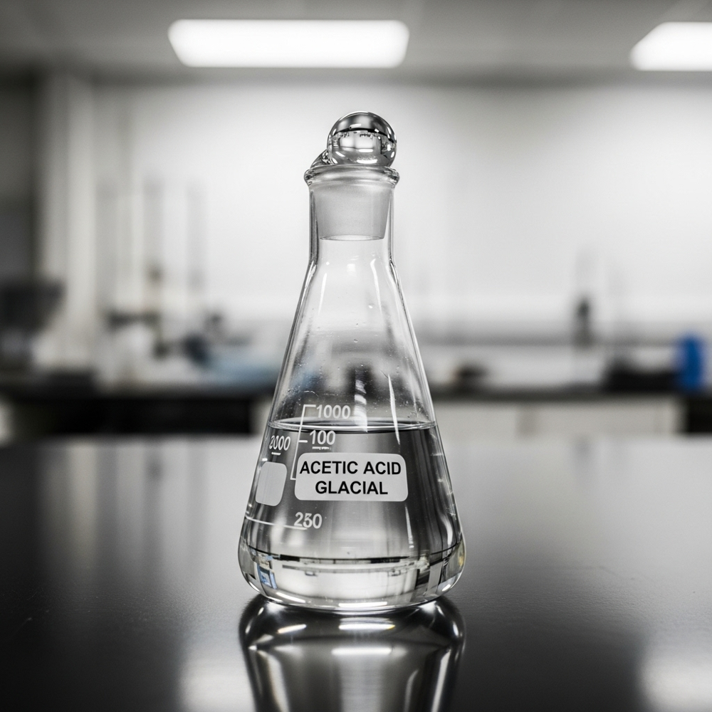 Glacial Acetic Acid Supplier